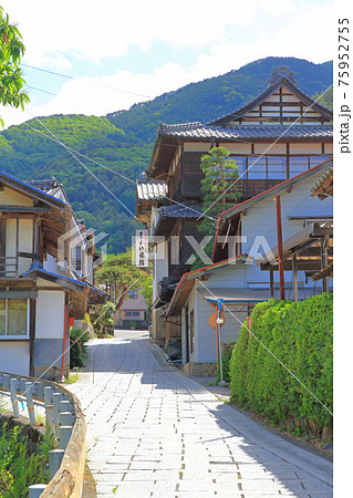 信州青木村　田沢温泉 75952755