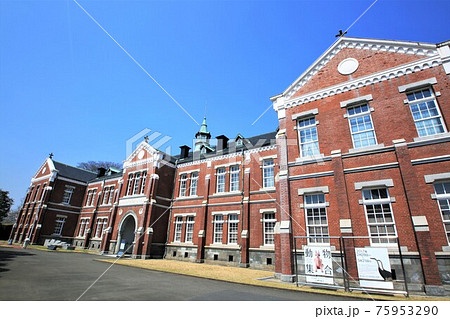 旧近衛師団司令部庁舎（東京都千代田区北の丸公園） 75953290