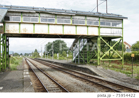 宗谷本線 風連駅 W46 宗谷本線 風連駅 W46 75954422