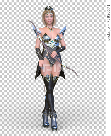 女戰士 女戰士 75956571