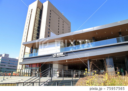 飯田橋駅西口　千代田区 75957565
