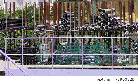 plastic and steel pipes plastic and steel pipes 75960629