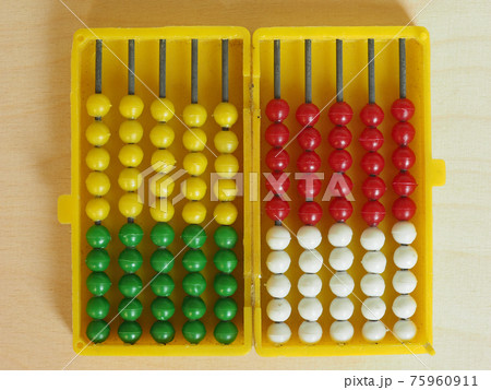 abacus counting frame 75960911