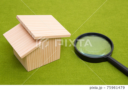 ホームインスペクション　イメージ　 75961479