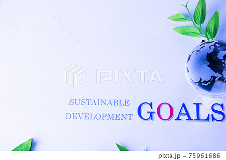 SDGs・ESG投資のイメージ SDGs・ESG投資のイメージ 75961686
