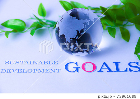 SDGs・ESG投資のイメージ 75961689