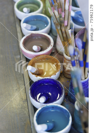 釉薬の色彩 75962179