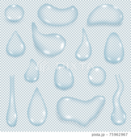 How to Draw Rain Drops - Easy Drawing Tutorial For Kids
