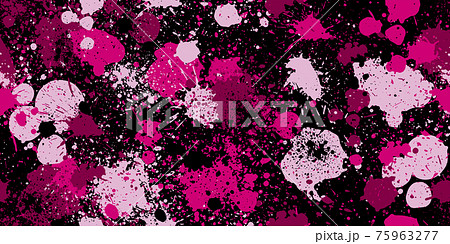 迷彩パターン シームレス バナー 背景素材 迷彩パターン シームレス バナー 背景素材 75963277