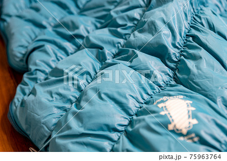 山岳用ダウンシュラフ 山岳用ダウンシュラフ 75963764