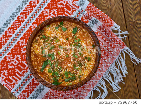 Poltava borsch Poltava borsch 75967760