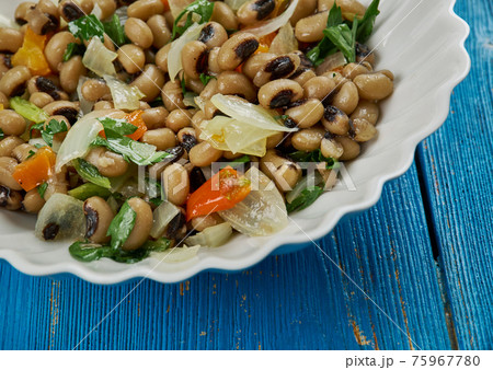 Indian  Black-eyed Pea Masala 75967780