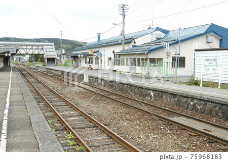 宗谷本線 南稚内駅 W79 宗谷本線 南稚内駅 W79 75968183