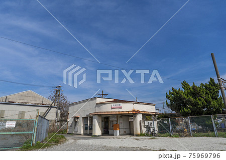 南海汐見橋線 木津川駅 外観【大阪市】 南海汐見橋線 木津川駅 外観【大阪市】 75969796