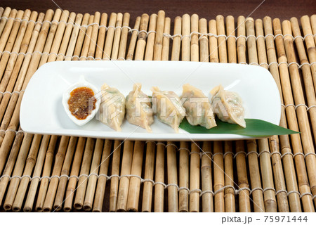 Dim-sum call Gyoza, Dim-sum call Gyoza, 75971444