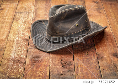 wheathered outback hat wheathered outback hat 75971652
