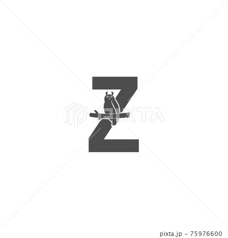 Letter Y logo icon with owl icon design vector Letter Y logo icon with owl icon design vector 75976600