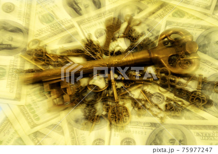 Wealth Strategy Concept Wealth Strategy Concept 75977247