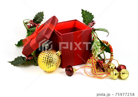 Christmas Gift Box Christmas Gift Box 75977258