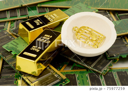 Gold Refining Gold Refining 75977259
