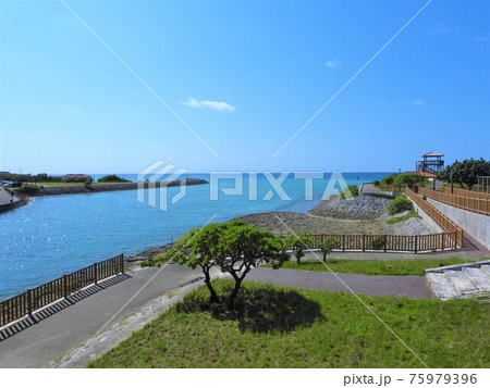 沖縄の海　2021 75979396