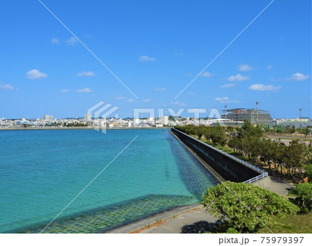 沖縄の海 2021 沖縄の海 2021 75979397