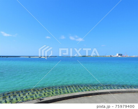沖縄の海　2021 75979400