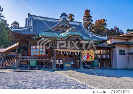 箭弓稲荷神社 境内 拝殿 箭弓稲荷神社 境内 拝殿 75979870