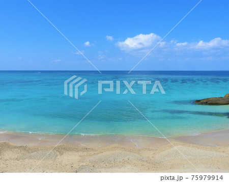 沖縄の海　2021 75979914