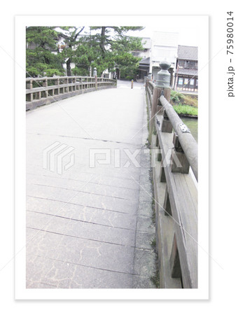 フィルム写真 橋 フィルム写真 橋 75980014