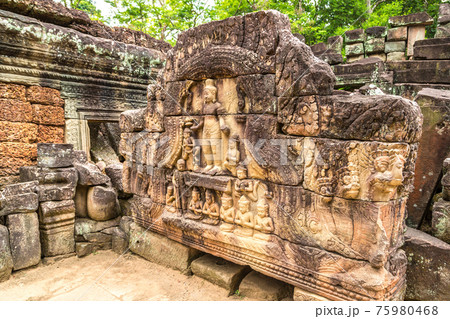 Ta Som temple in Angkor Wat 75980468