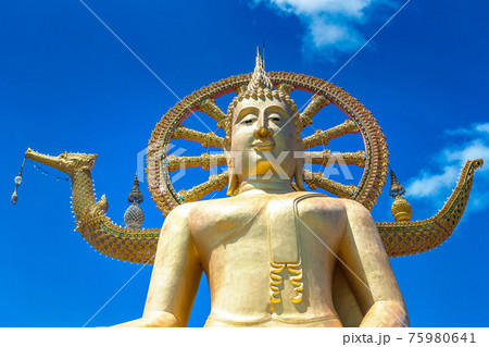 Big Buddha on Koh Samui Big Buddha on Koh Samui 75980641