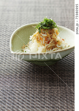 しらすおろし4 しらすおろし4 75980995