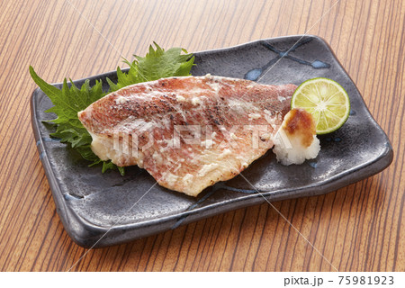 赤魚の酒粕焼 赤魚の酒粕焼 75981923