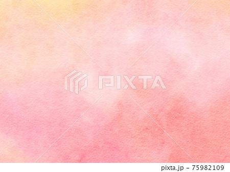 透明水彩 水彩画 背景 75982109