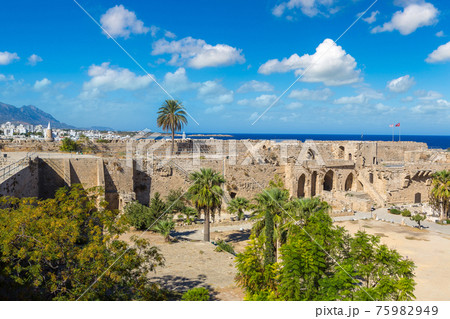 Kyrenia Castle in North Cyprus Kyrenia Castle in North Cyprus 75982949