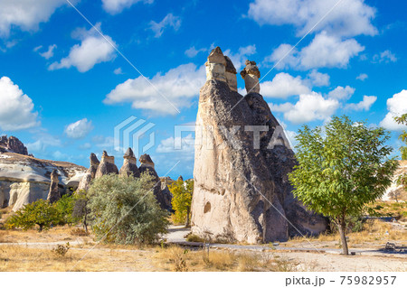 Cappadocia, Turkey 75982957