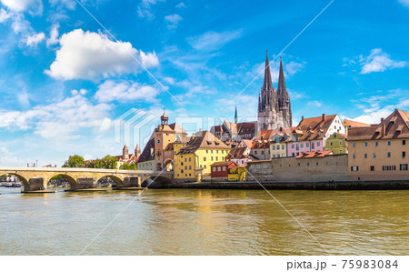 Regensburg Cathedral, Germany Regensburg Cathedral, Germany 75983084