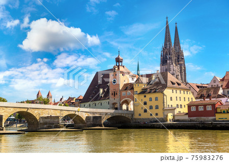 Regensburg Cathedral, Germany Regensburg Cathedral, Germany 75983276