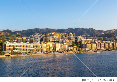 Messina in Italy 75983303