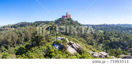 Pena National Palace in Sintra 75983513