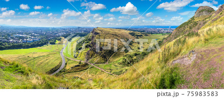 Edinburgh from Arthur's Seat 75983583