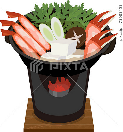 カニ鍋 卓上コンロ ゴトク カニ鍋 卓上コンロ ゴトク 75985455