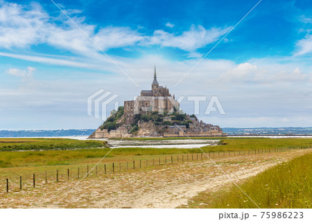 Mont Saint Michele, France Mont Saint Michele, France 75986223