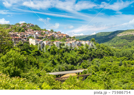 Veliko Tarnovo, Bulgaria Veliko Tarnovo, Bulgaria 75986754