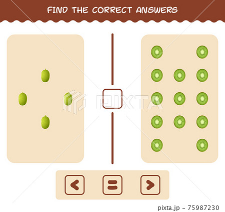 Find the correct shadows of cartoon fruits. Searching and Matching game. Educational game for pre shool years kids and toddlers Find the correct shadows of cartoon fruits. Searching and Matching game. Educational game for pre shool years kids and toddlers 75987230