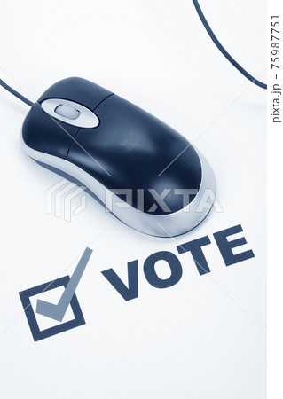 Online Voting Online Voting 75987751