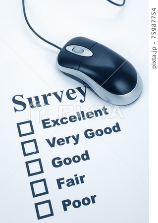 questionnaire and computer mouse questionnaire and computer mouse 75987754