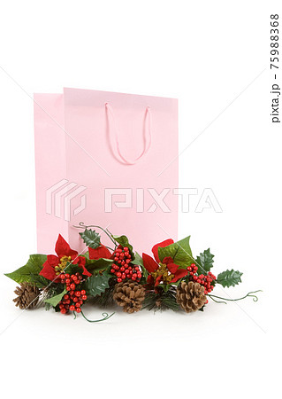 Christmas Shopping Bag 75988368