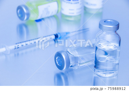 予防接種のイメージ 予防接種のイメージ 75988912